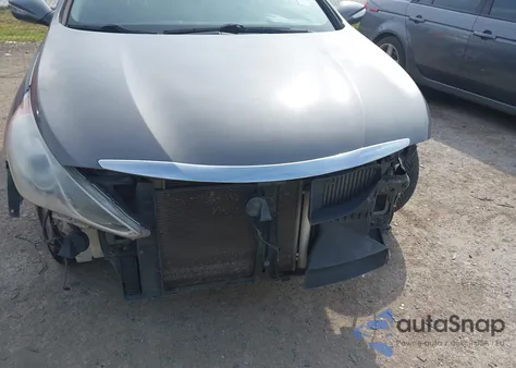 2014 Hyundai Sonata Limited 2.0T from USA, damaged, VIN 5NPEC4AB8EH846195